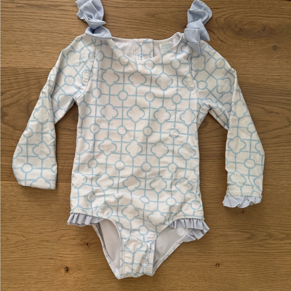 Kids One Piece with Bows